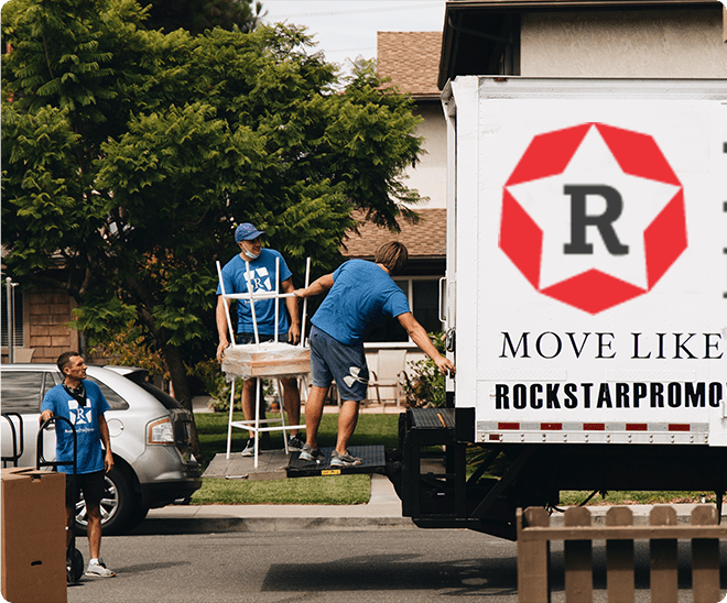 Licensed and insured Moving Company in Santa Monica